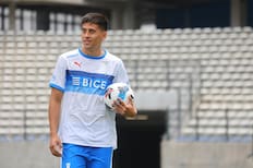 Con tres de los refuerzos: la formación que prepara la UC para la Supercopa