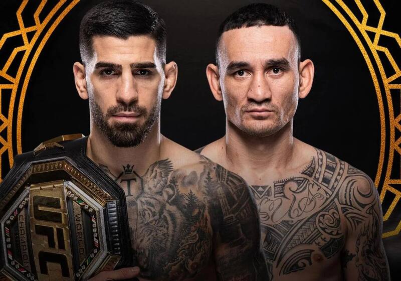 se enfrentará a Max Holloway en la UFC 308.