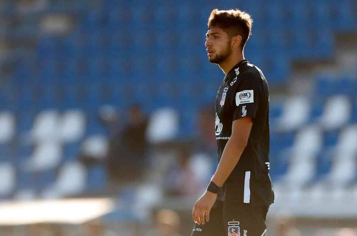Sólo 5 "profesionales": La joven nómina de Eduardo Rubio para el Colo Colo vs Audax