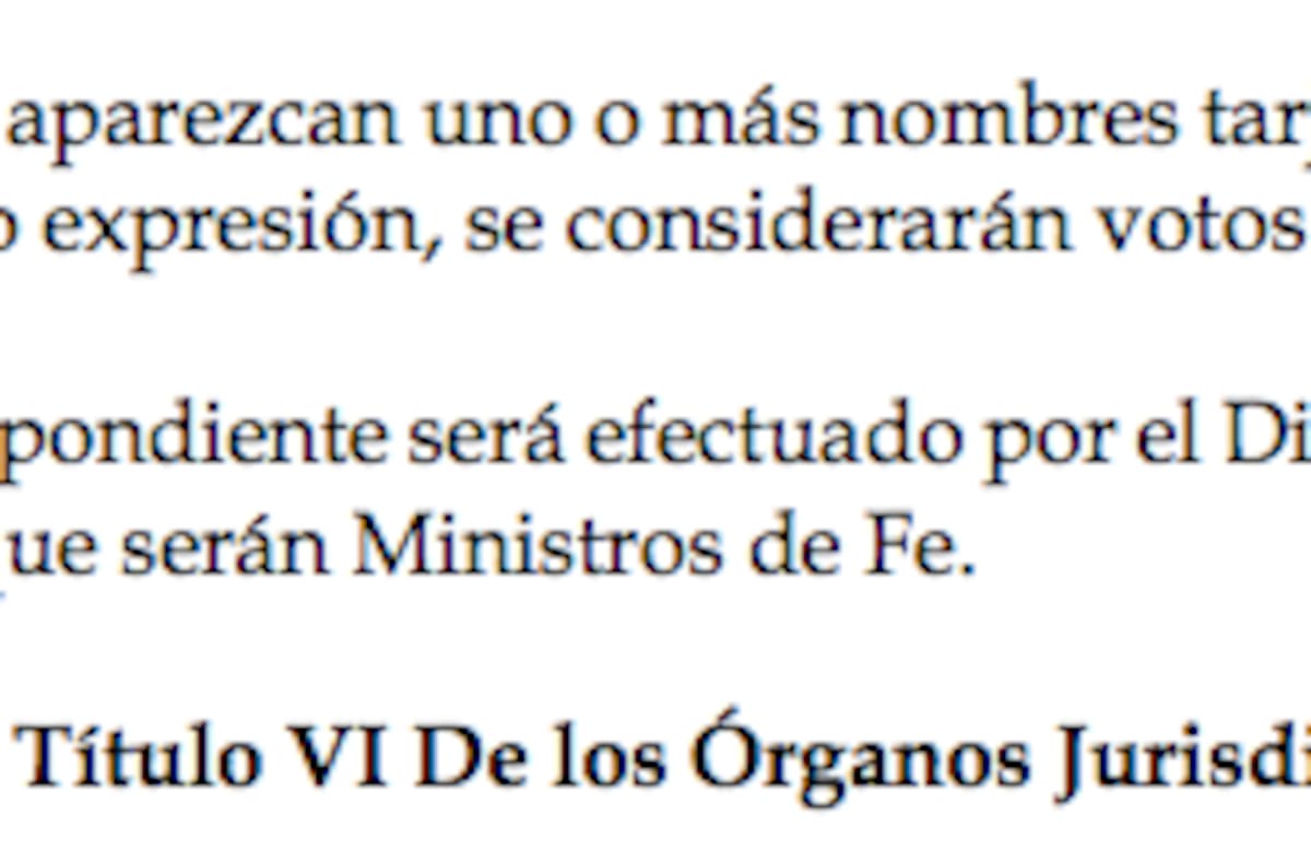 Los artículos a los que apelan en el bloque de Antillo para impugnar la elección de la ANFP