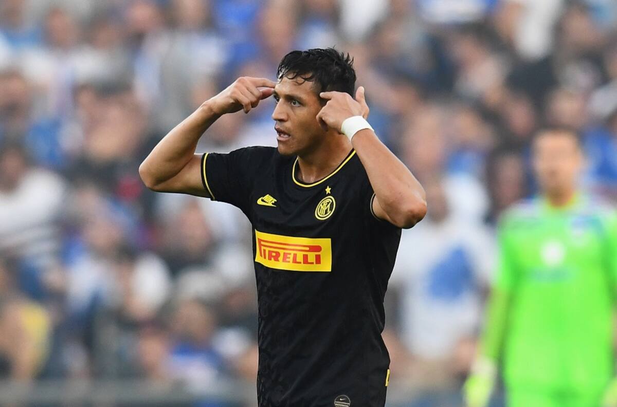 Javier Zanetti sobre Alexis: "Esperamos que se recupere y sea nuestra pieza fundamental"