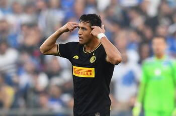 Javier Zanetti sobre Alexis: "Esperamos que se recupere y sea nuestra pieza fundamental"