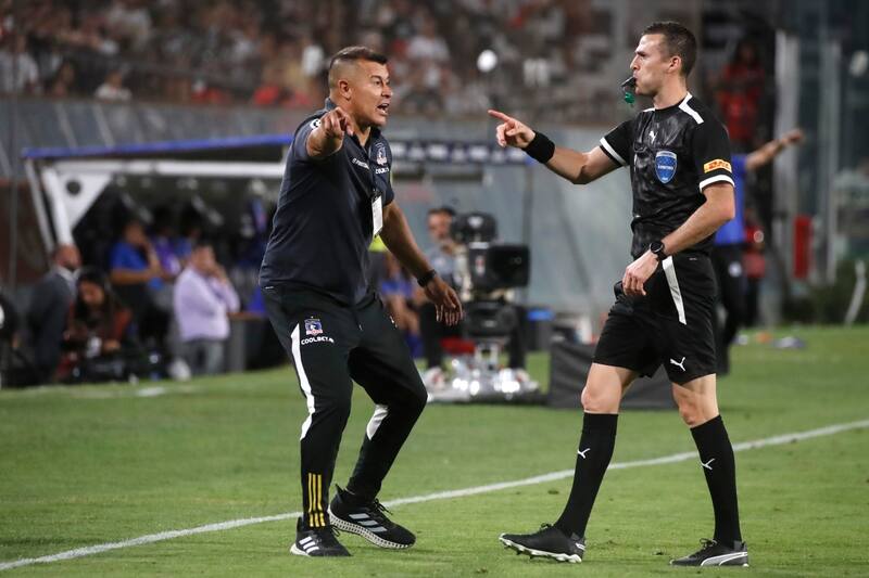 será arbitrado por Andrés Matonte.