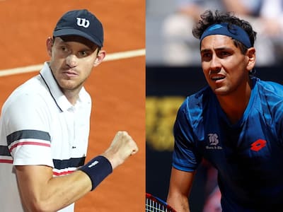 Tabilo y Jarry ya tienen programación para ir por los cuartos de final en el circuito Challenger