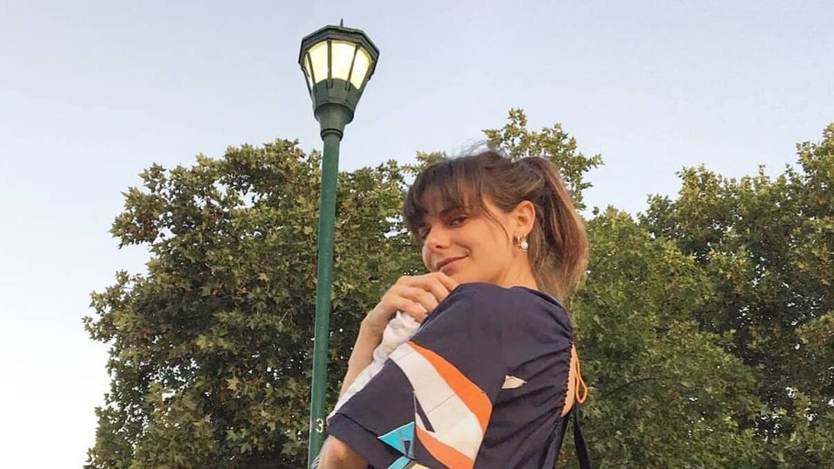 "Dormir cuando la guagua duerme": Montserrat Ballarín contó cómo descansa con Silvestre, su hijo con Francisco Puelles