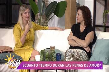 "Me duele": Javiera Acevedo se quiebra al recordar una relación amorosa que no funcionó