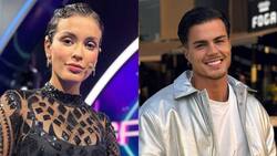 Aseguran que Cony Capelli y Miguel Martínez fueron vistos besándose