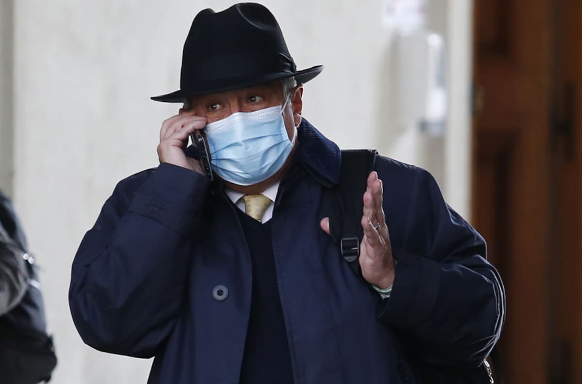 Jaime Mañalich deja el ministerio de Salud en medio de la polémica