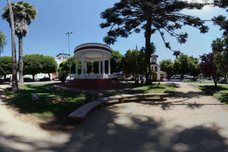 Este es el mejor lugar para pasar Fiestas Patrias.