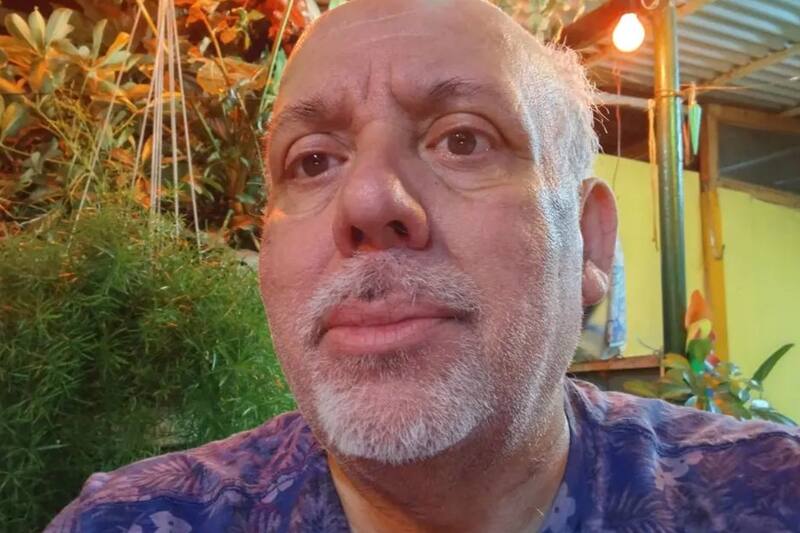 Gabriel Prieto en sus redes sociales / Créditos: Instagram