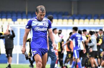 Ex arquero de la U y Deportes Concepción está a punto de perder su pierna derecha por la diabetes