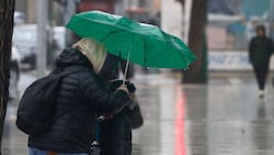 ¿A qué hora comenzará a llover este miércoles 21 de agosto en la Región Metropolitana?