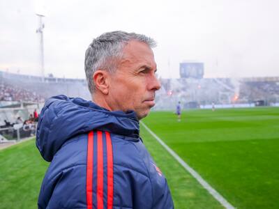 Supercopa: La U define su 11 titular con varios regresos y un sorpresivo reemplazo de Di Yorio