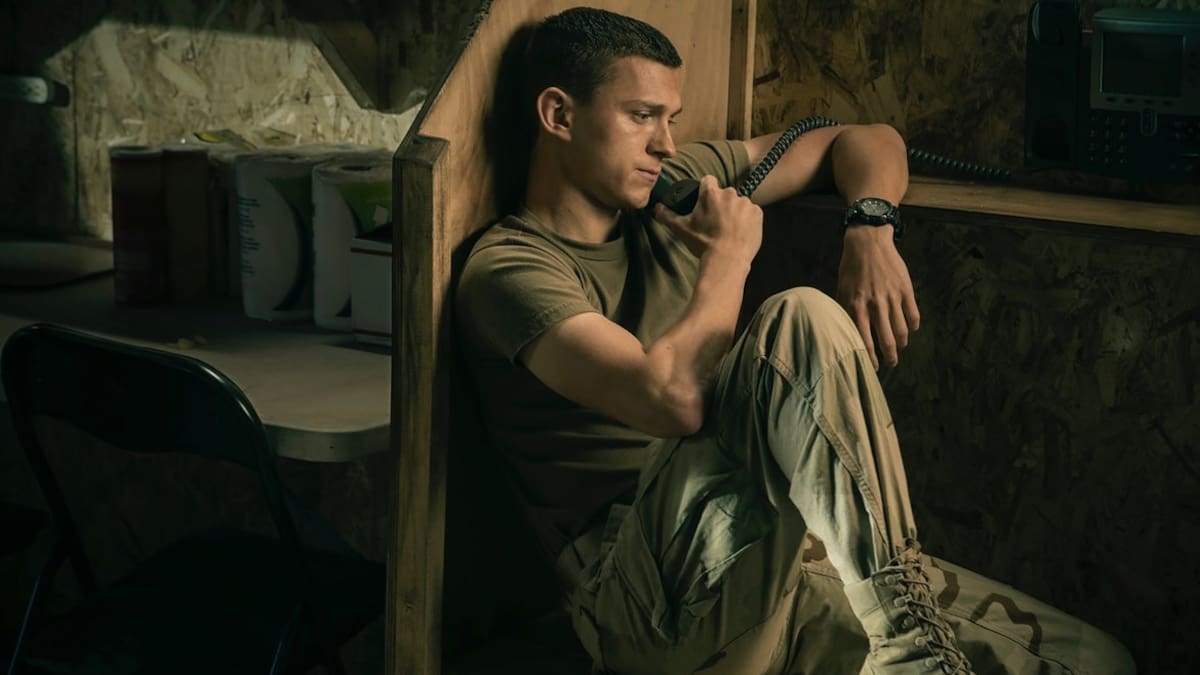 Tom Holland pierde la cabeza en “Cherry”, su nueva película junto a los hermanos Russo