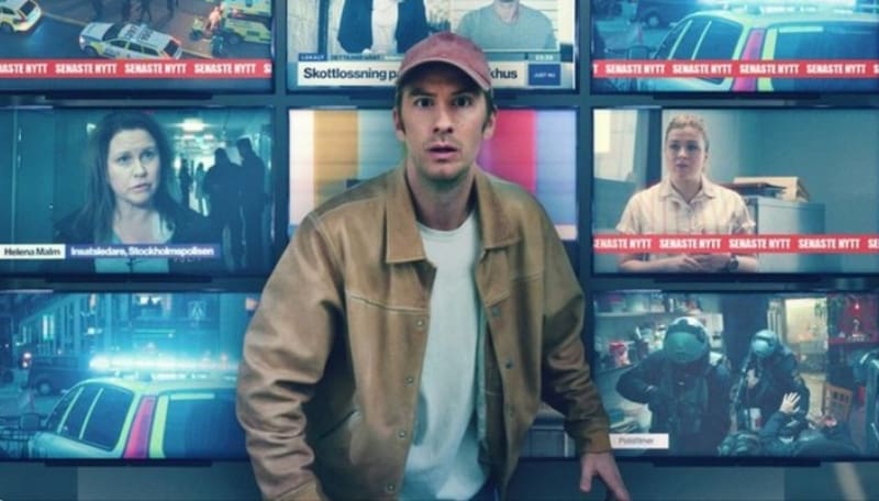 "Problemas..." está disponible en Netflix.