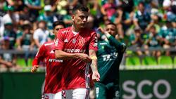 Revisa las postales que dejó la victoria de Universidad de Chile ante Santiago Wanderers