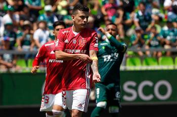 Revisa las postales que dejó la victoria de Universidad de Chile ante Santiago Wanderers