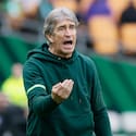 Pellegrini no se salvó de las críticas y fue apuntado en España tras derrota del Betis en Europa League