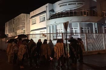 "Le dispararon en el corazón": Familiares de comunero mapuche asesinado hablan sobre lo ocurrido