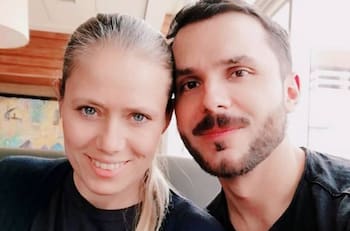 Álvaro Ballero revela las razones de su quiebre con Ludmila Ksenofontova: “Ese fue el inicio del fin…”