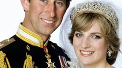 Fotografías de la luna de miel del rey Carlos III y Lady Di