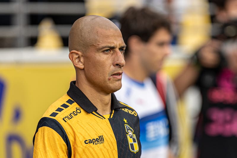 Es una de las figuras de Coquimbo Unido. Foto: Felipe Escobedo / En Cancha.