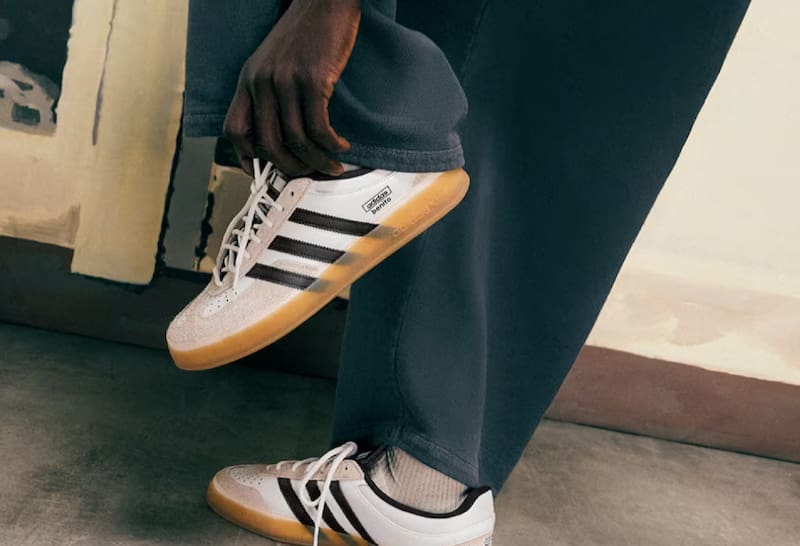 Adidas figura en el top 3 aunque no lidera. Créditos: adidas.cl