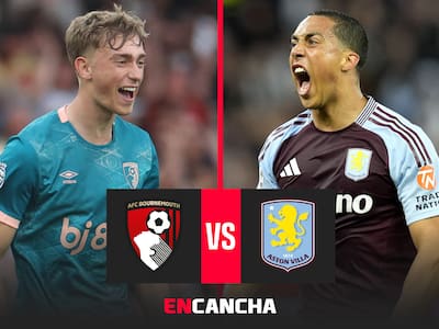 EN VIVO | Bournemouth vs. Aston Villa por Premier League 2024-2025: minuto a minuto del partido