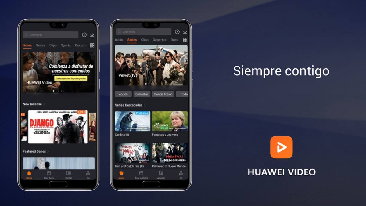 HUAWEI presentó su plataforma de vídeos para América Latina