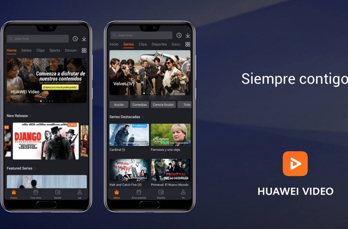HUAWEI presentó su plataforma de vídeos para América Latina