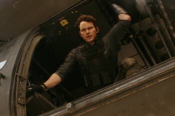 "La guerra del mañana", nueva película protagonizada por Chris Pratt, ya tiene fecha de estreno por Amazon Prime Video