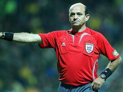 Rubén Selman a En Cancha: "Con la implementación del VAR el fútbol parece ballet"