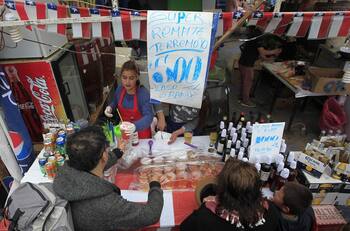 Fiestas Patrias: las comunas que tendrían fondas para el próximo 18 de septiembre