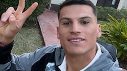 Le robo el corazón a Lucas Cepeda y ya le hace compañía en España: “No necesito nada más”