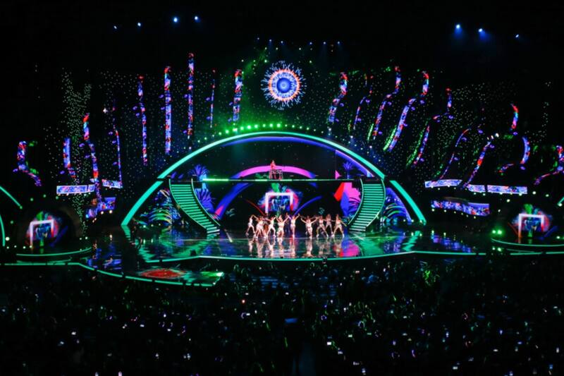 Festival de Viña 2023. Créditos: AtonChile.