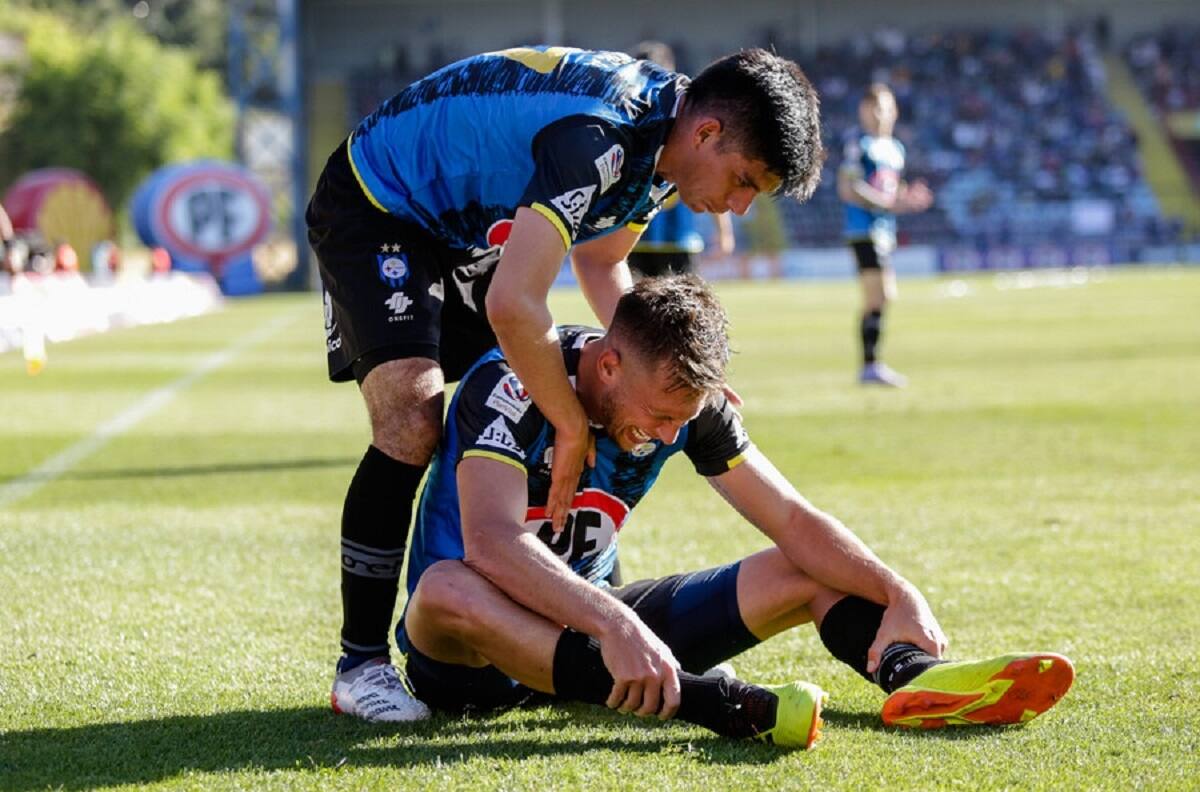 Lucha por el descenso: Huachipato se va directo a la B y Curicó jugará el partido de promoción