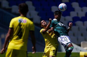 Santiago Wanderers llegará ante Colo Colo con la obligación de sumar puntos