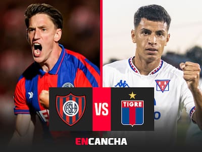 EN VIVO | San Lorenzo vs. Tigre por Torneo Apertura 2025: minuto a minuto del partido