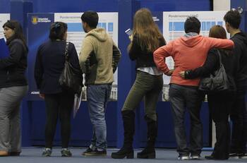 Ponderaciones PTU 2022: así puedes saber si tus puntajes alcanzan para estudiar lo que quieres