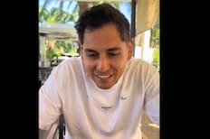 Alejandro Tabilo sorprendió a un fanático y le cumplió el sueño de su vida: “Ojalá algún día conocerte”