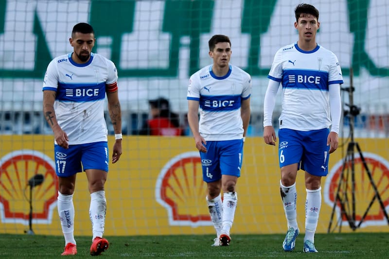 Guillermo Soto y Alfred Canales no han podido consolidarse desde su llegada a la UC. (Foto: Aton)