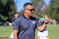 “Ya hubo un conflicto”: Colegio de Entrenadores deja en suspenso el debut de Esteban Paredes como DT