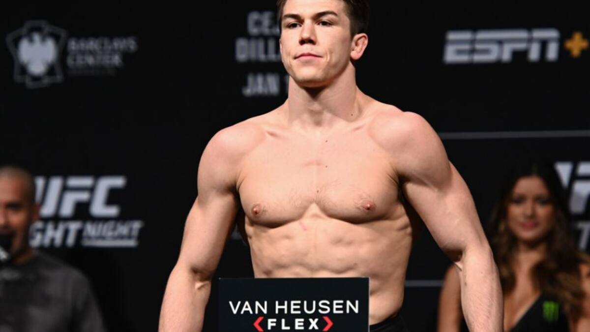 UFC Fight Night: Día, hora y dónde ver pelea entre Hernández y Dober