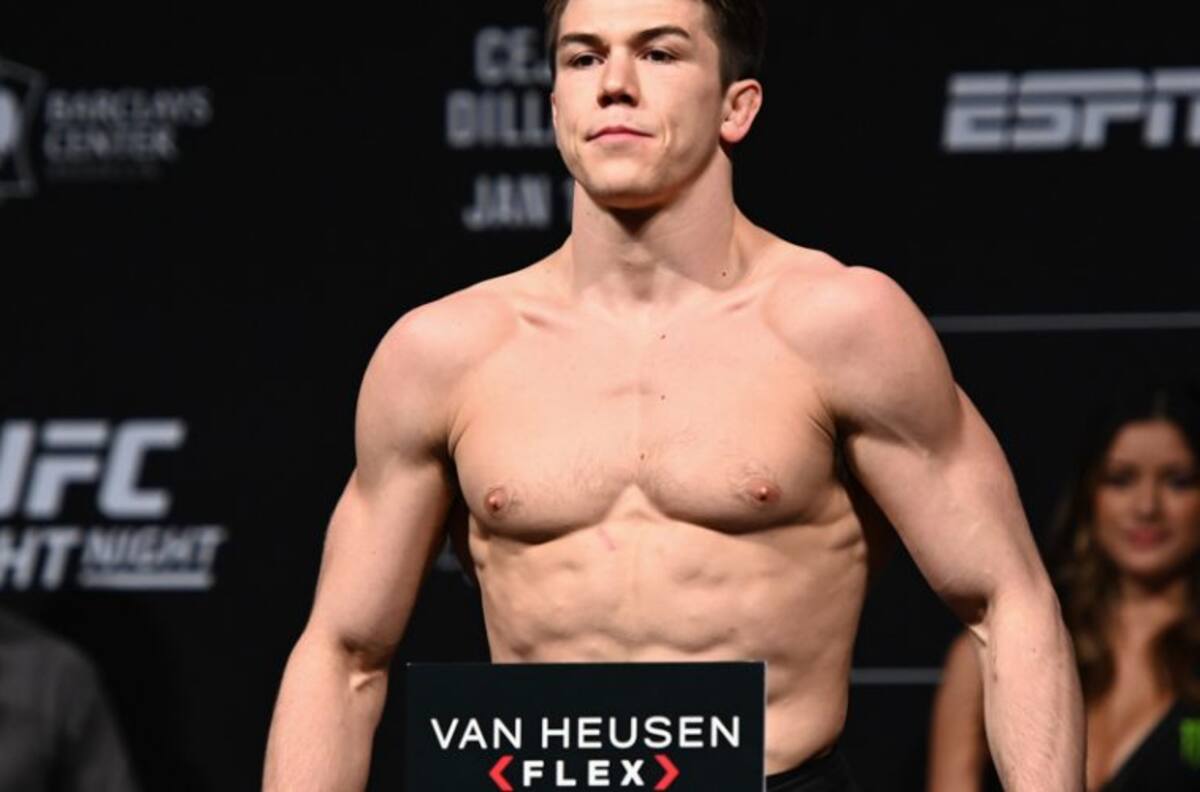 UFC Fight Night: Día, hora y dónde ver pelea entre Hernández y Dober