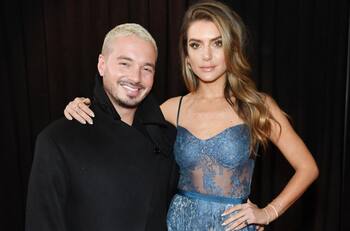 El emotivo regalo de cumpleaños con que J Balvin sorprendió a su novia