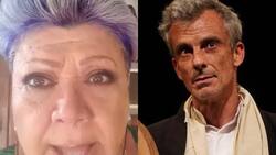 "Lo que te has metido": Paty Maldonado atacó a Pablo Schwarz y lo trató de drogadicto