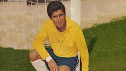 Luto en el fútbol chileno: fallece Adán Godoy, portero de La Roja en el Mundial de 1962