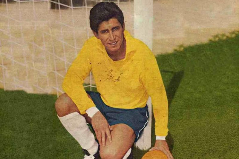 El portero reserva de la Selección en el Mundial de 1962 falleció a los 89 años.