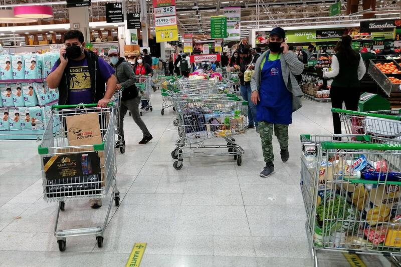 Conoce el detalle de los horarios de cada supermercado