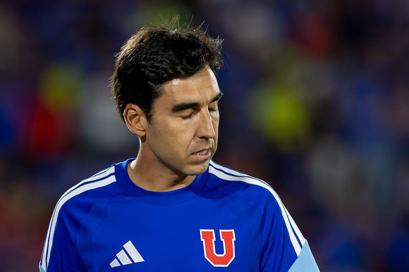 habló sobre el mal momento de la U. Foto: Felipe Escobedo / En Cancha